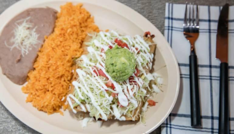 Photo credit: ubereats
