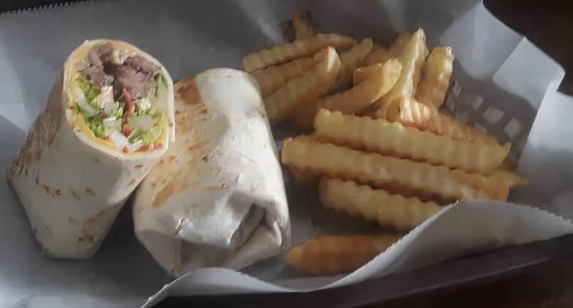 Photo credit: ubereats