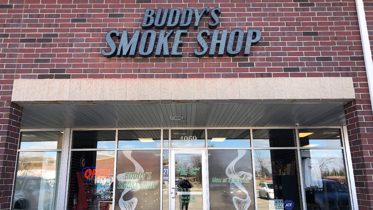 Buddy's Smoke Shop (Vape, Glass, CBD and Kratom)
