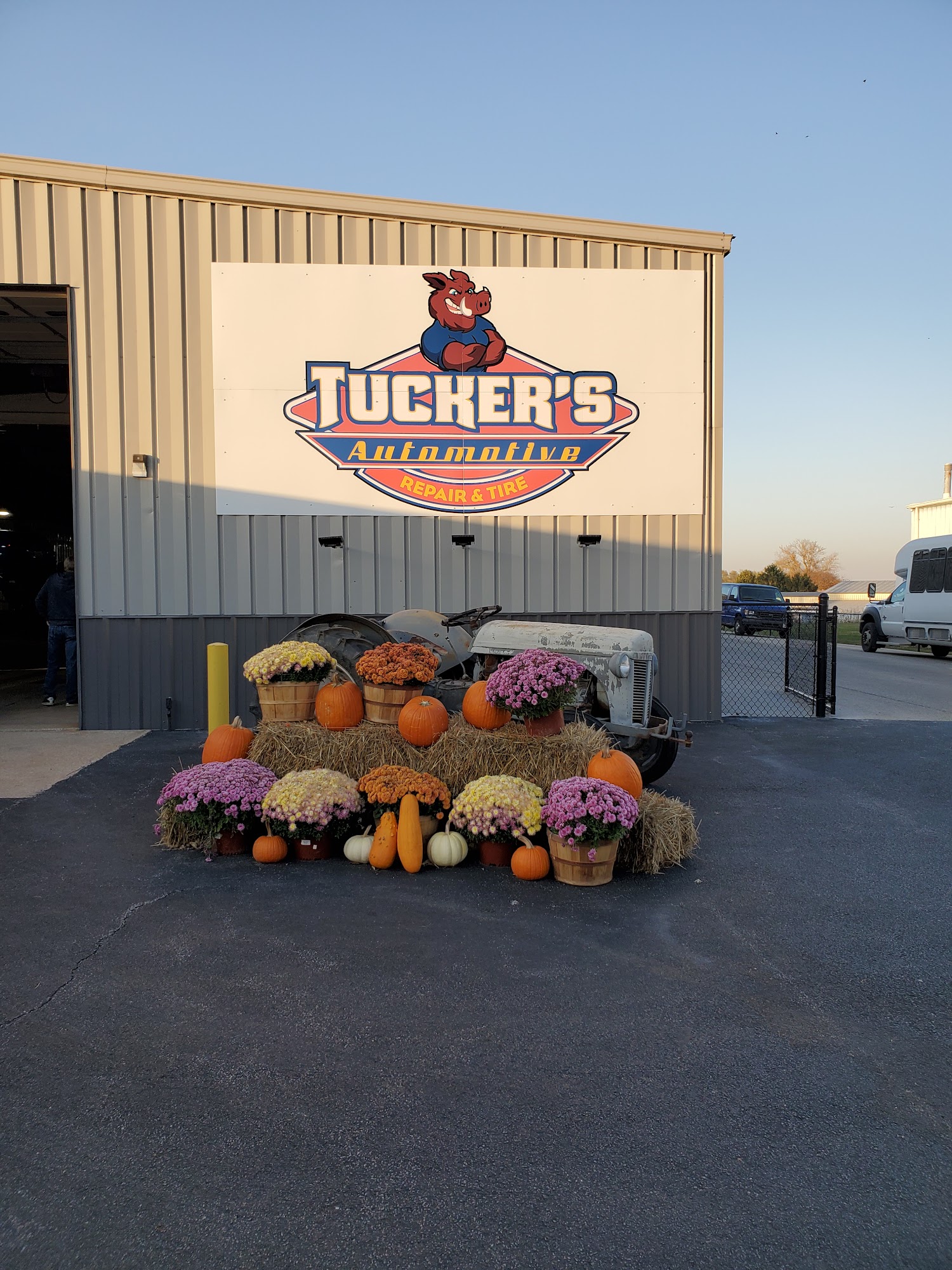 Tuckers Automotive Repair & Tire Inc.