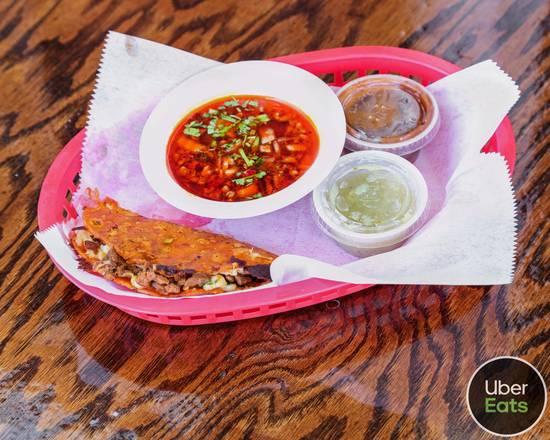Photo credit: ubereats