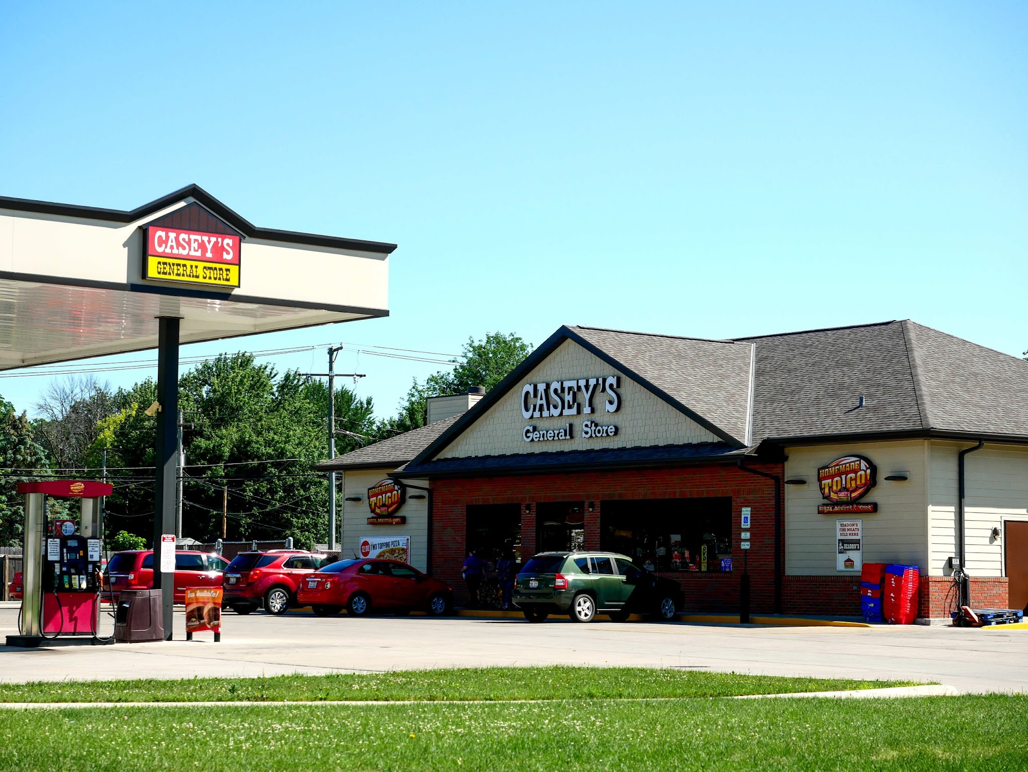 Casey's