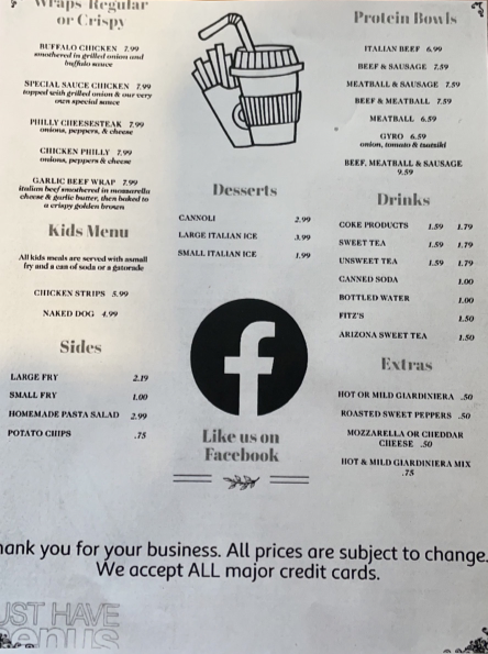 Photo credit: Facebook