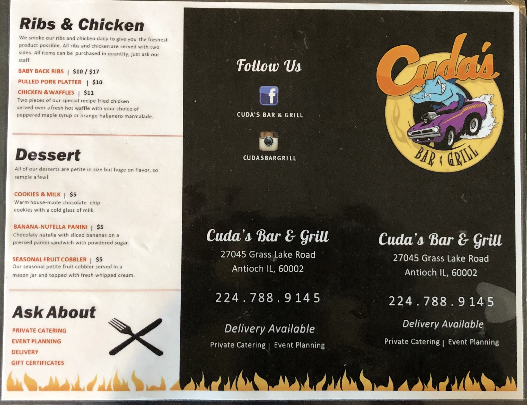 Photo credit: Facebook