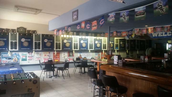 Steve's Sports Bar With Darts & More Indoor Sports Store
