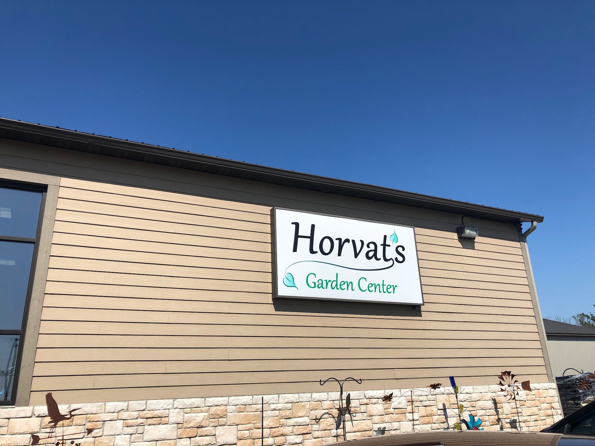 Horvat's Garden Center & Gift Shop