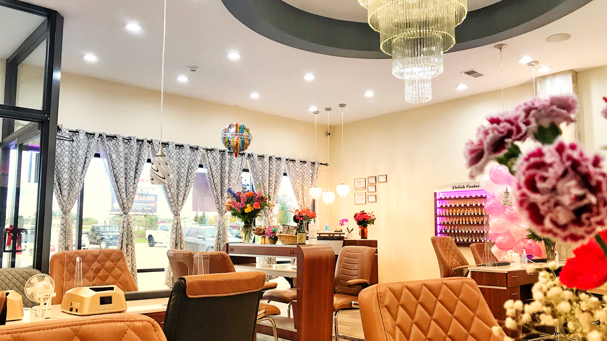 Crystal Nails & Spa Of Antioch