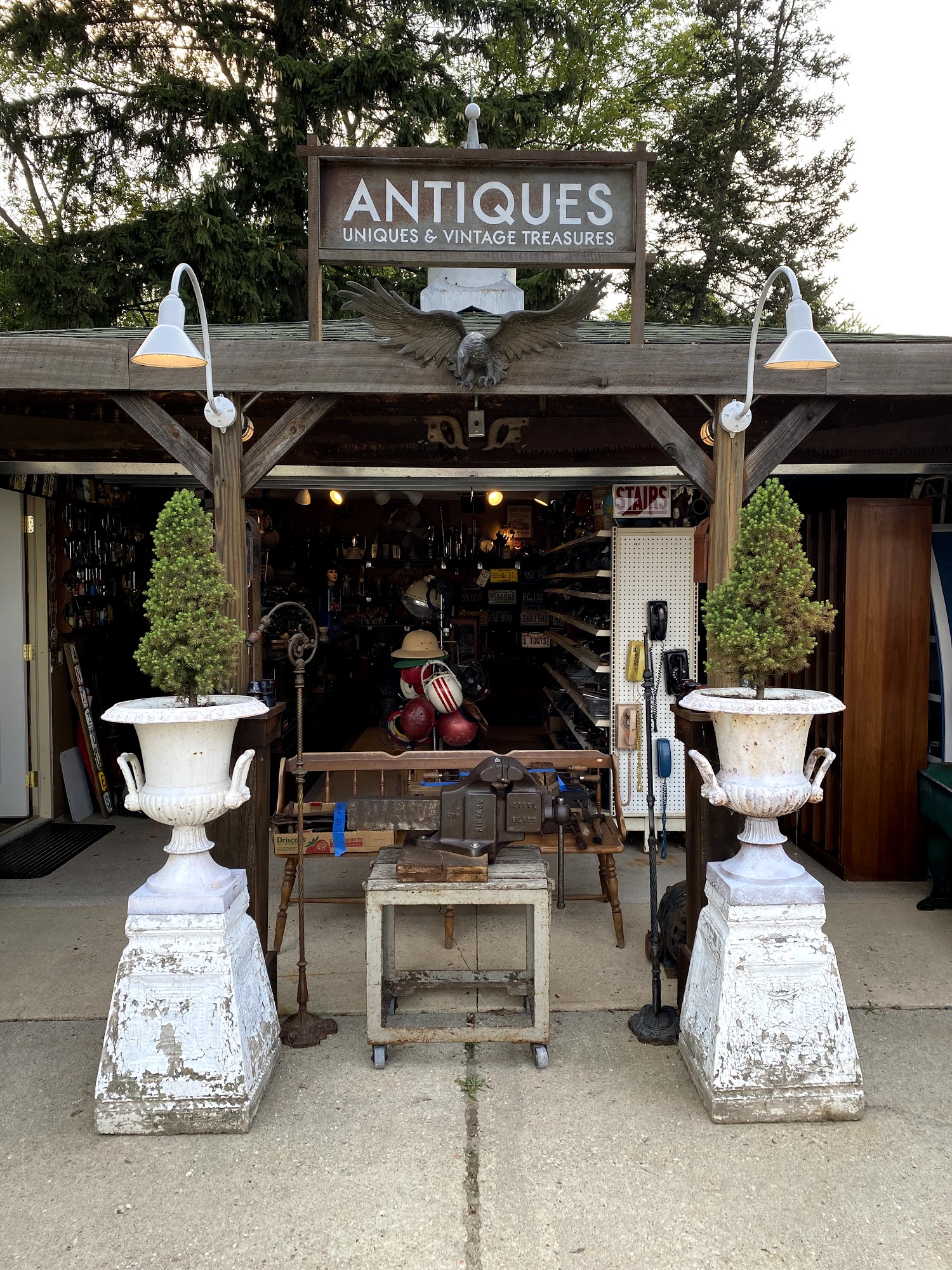 Family Heirloom Antiques
