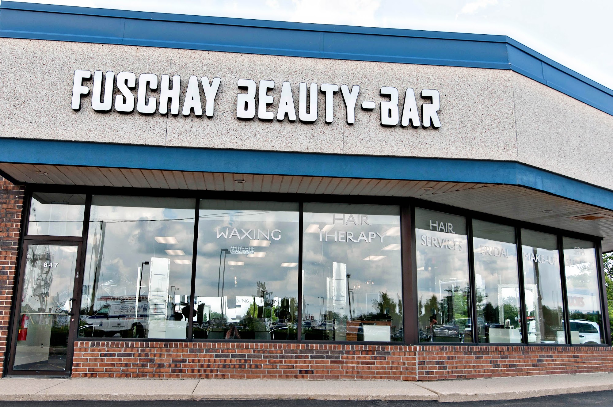 Fuschay Beauty Bar Rentals