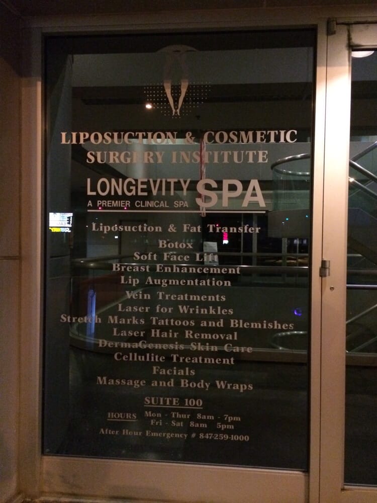 Longevity Spa