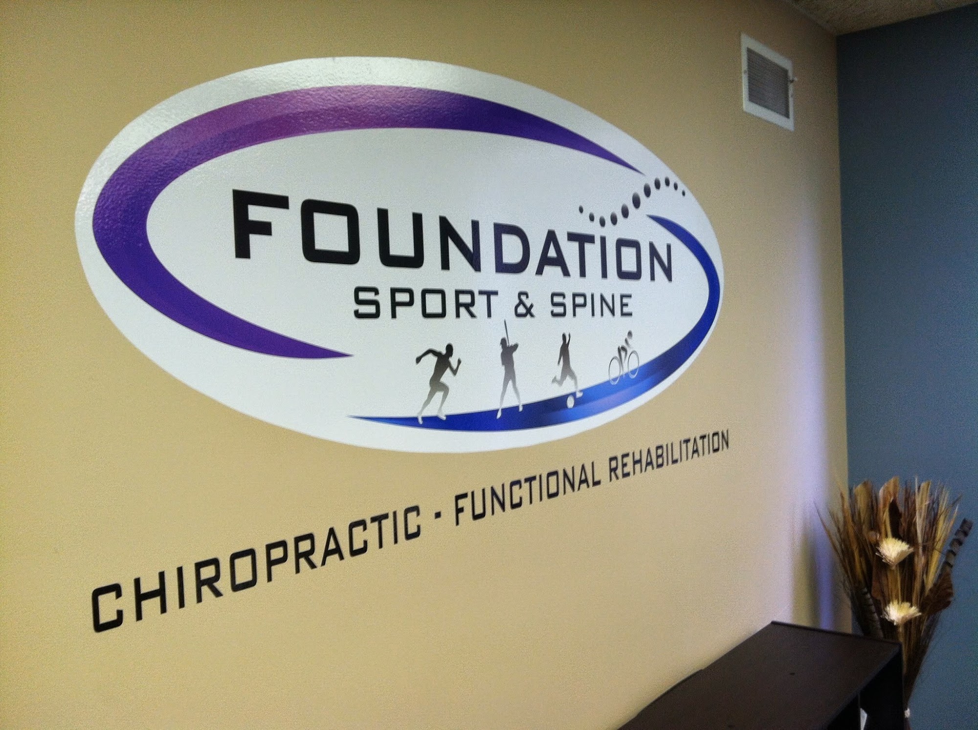 Foundation Sport & Spine