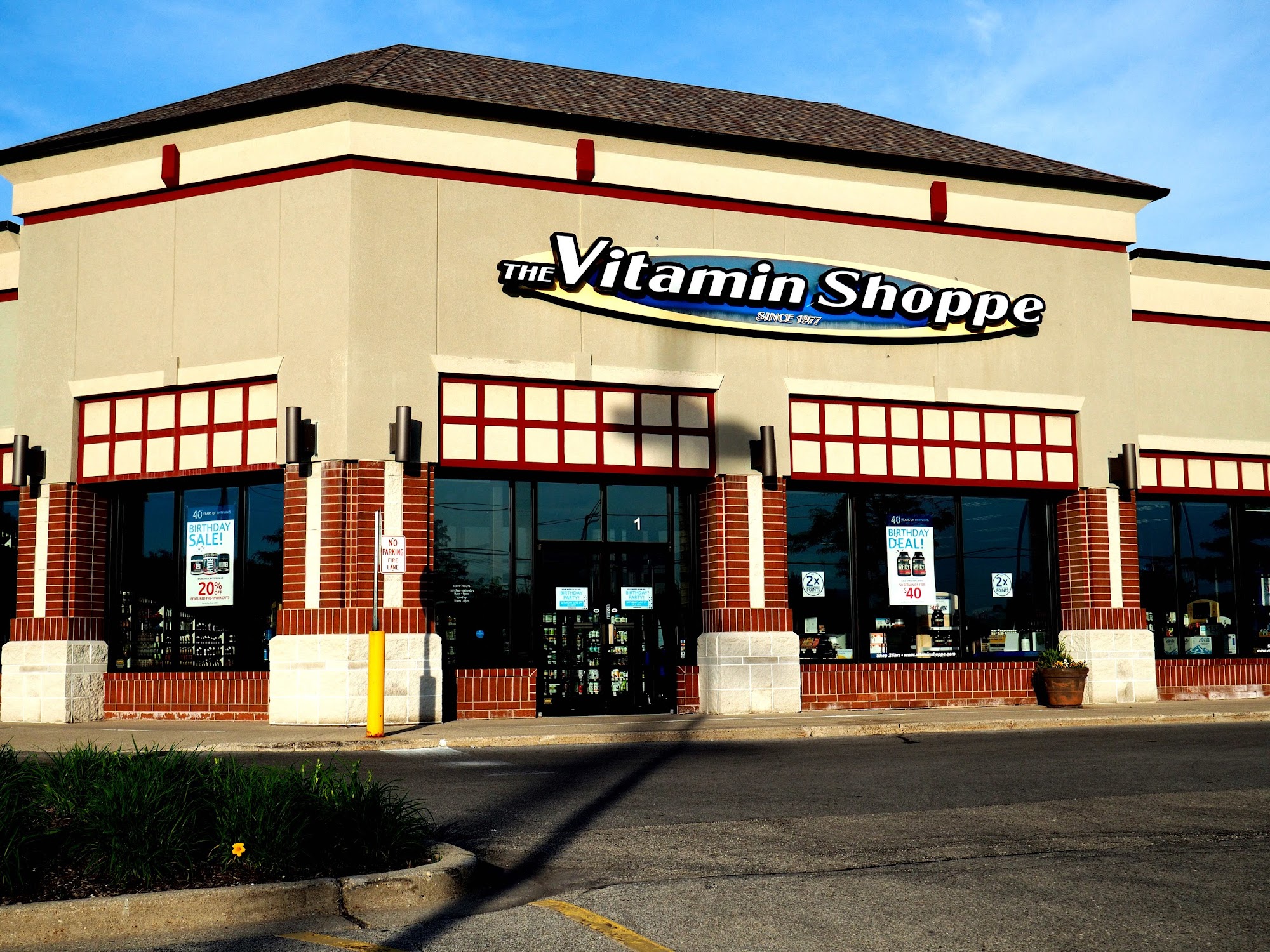 The Vitamin Shoppe