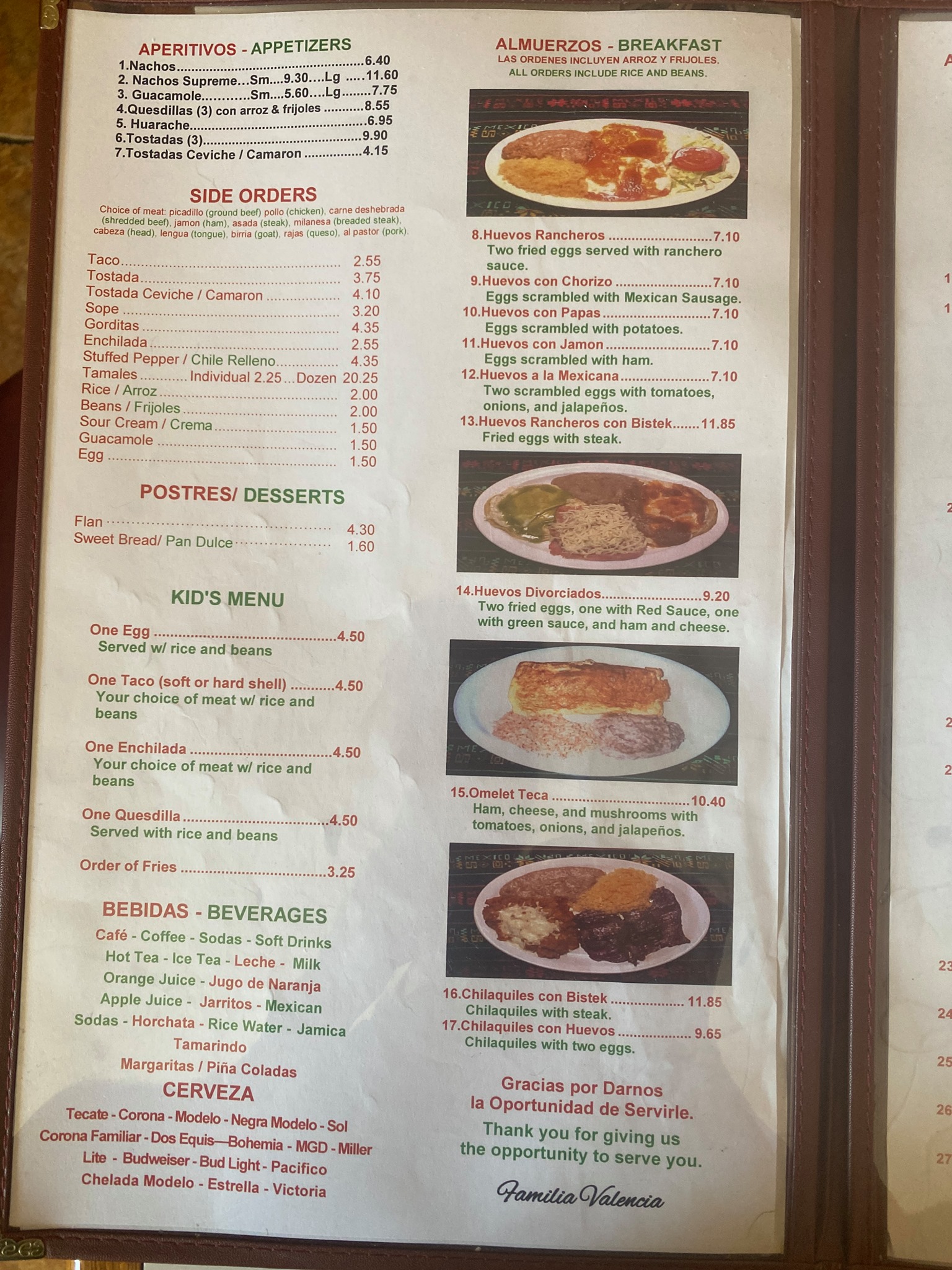 Photo credit: Facebook