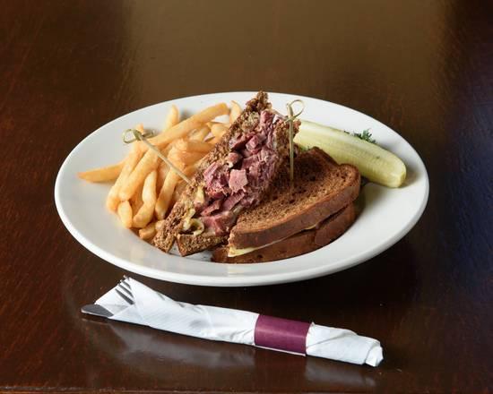 Photo credit: ubereats
