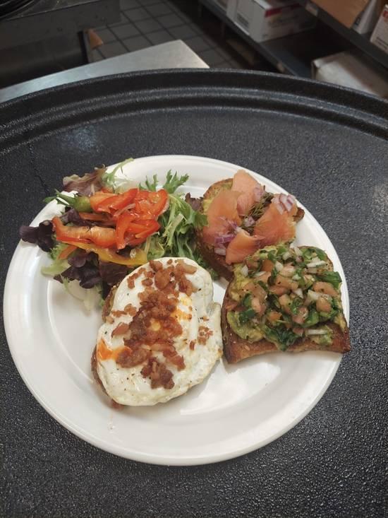 Photo credit: ubereats