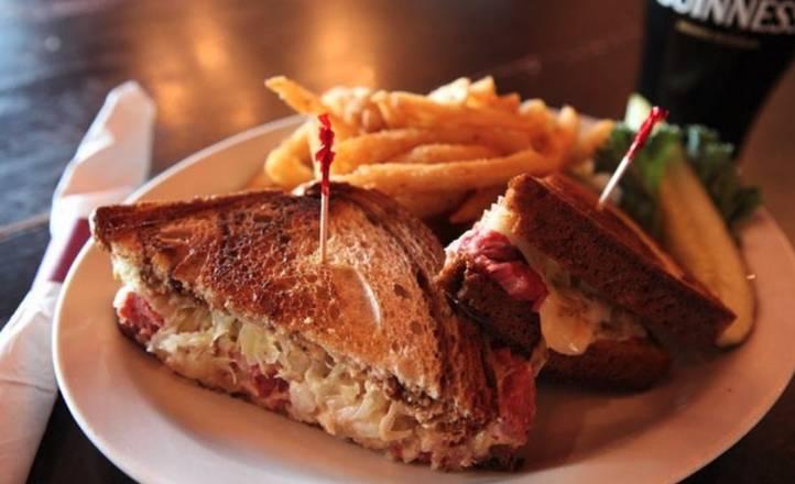 Photo credit: ubereats