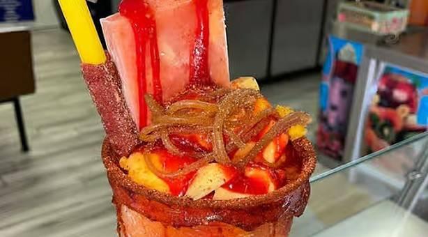 Photo credit: ubereats