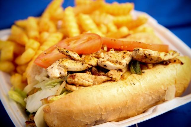 Photo credit: grubhub