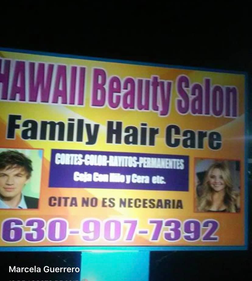 HAwaii Beauty Salon