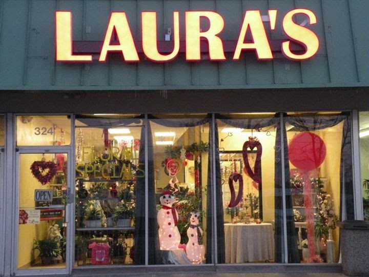 LAURA'S FLOWERS INC