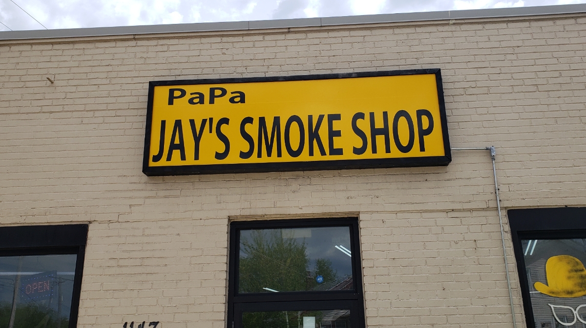 PAPA JAY'S SMOKE SHOP