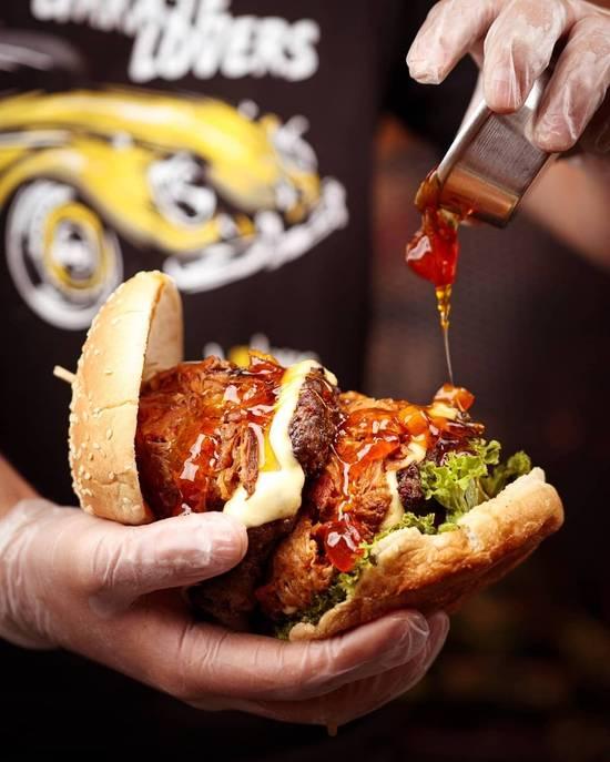 Photo credit: ubereats