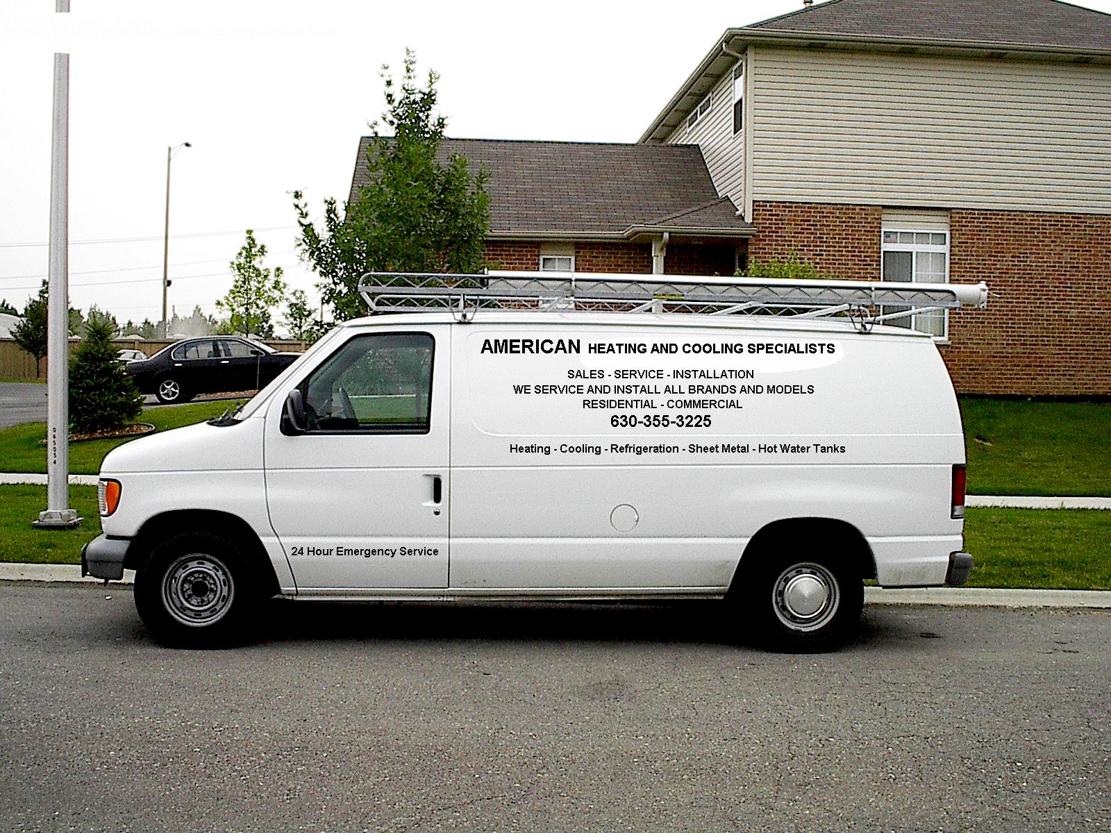 American Heating and Cooling Specialists