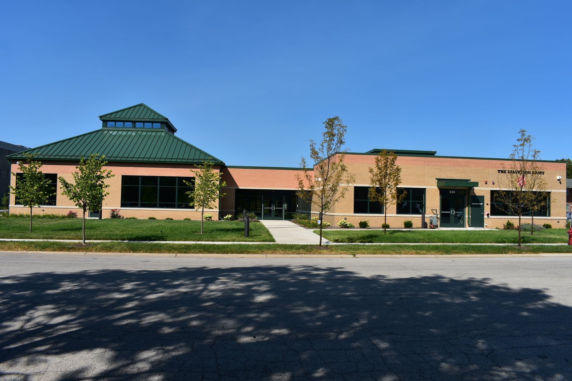 The Salvation Army Aurora Corps Community Center