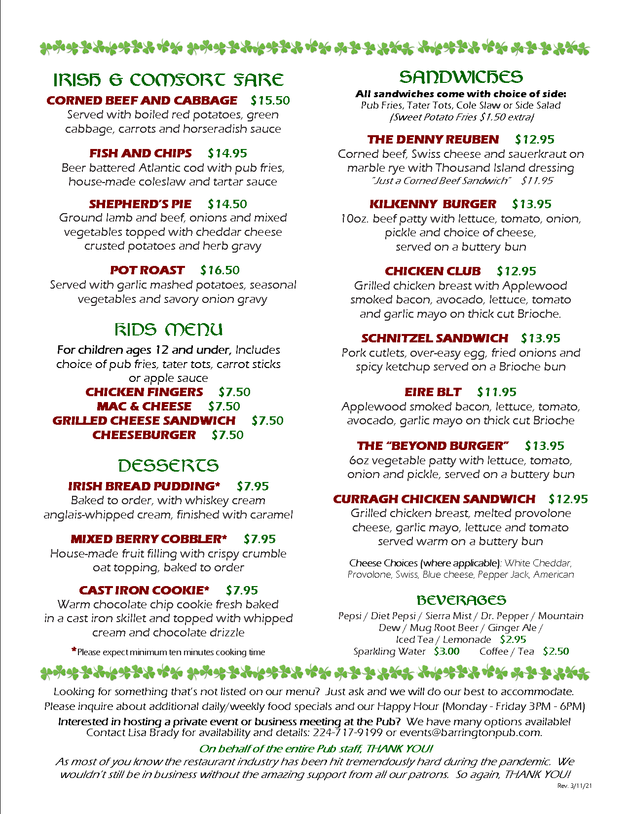 Photo credit: Facebook