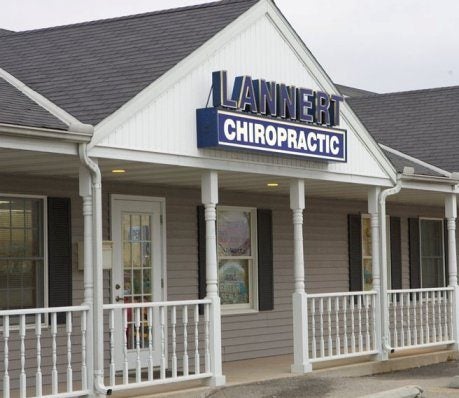 Lannert Chiropractic Center 1302 W Garfield Ave B, Bartonville Illinois 61607