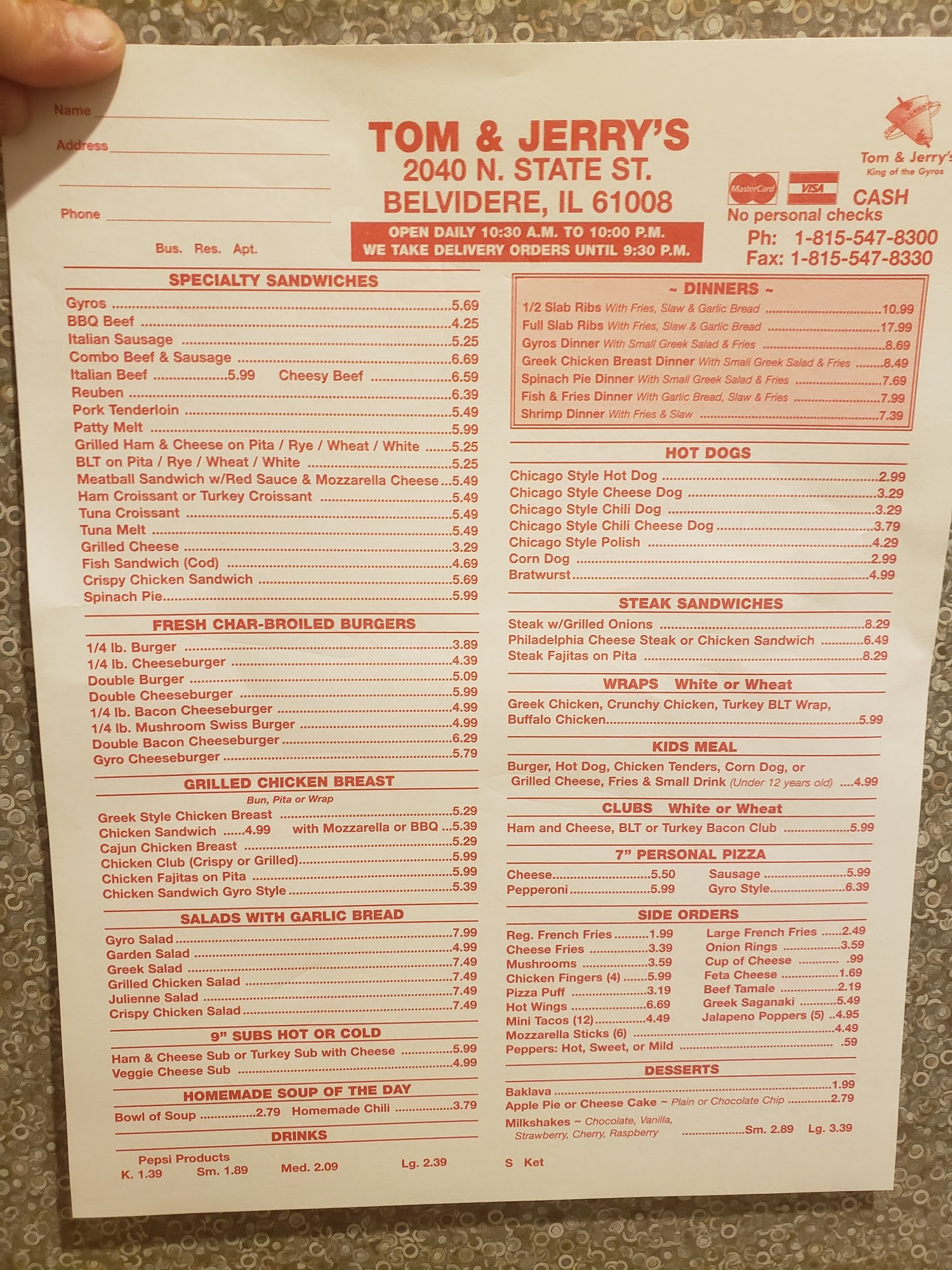 Photo credit: Google