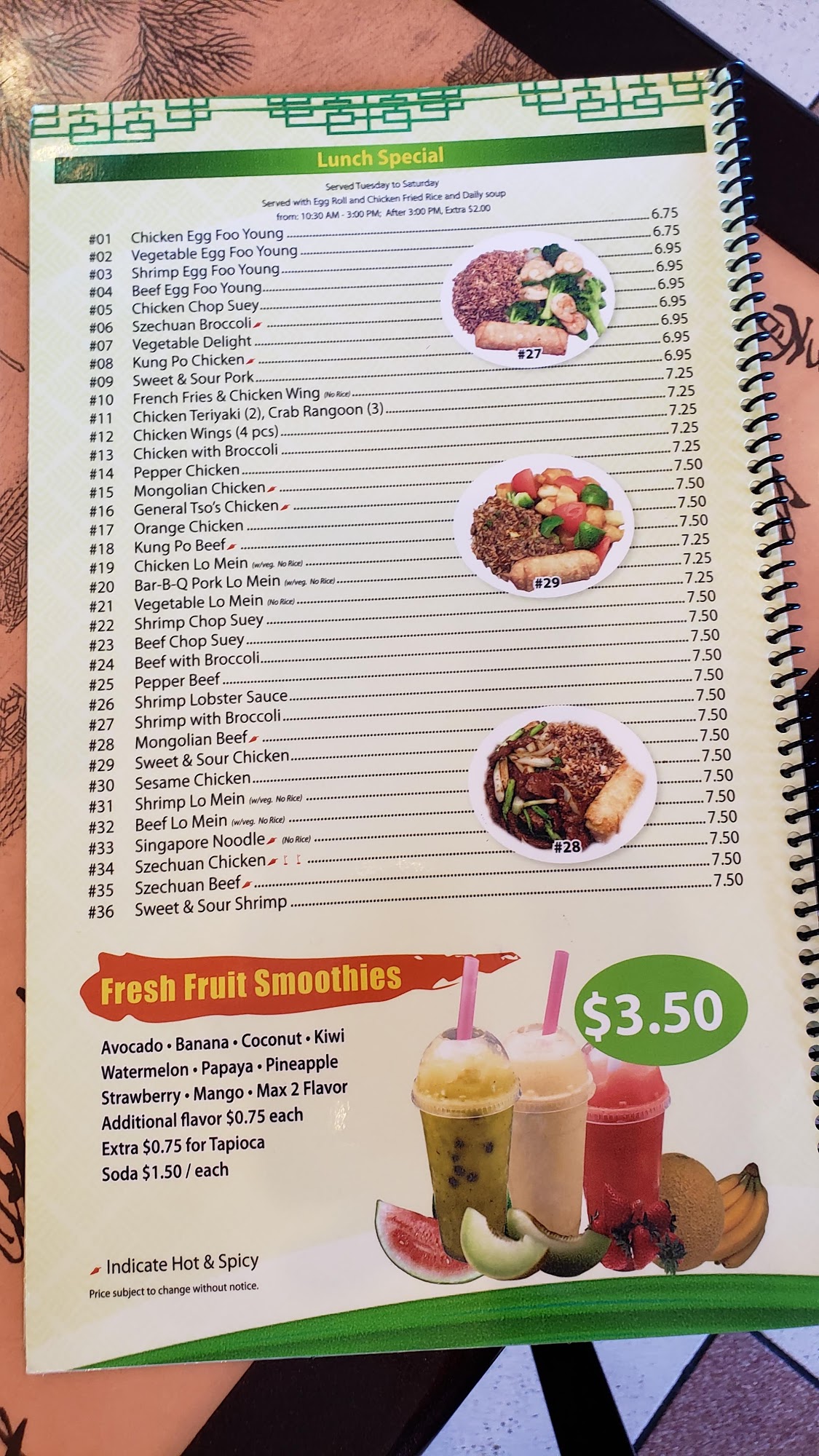 Photo credit: Google