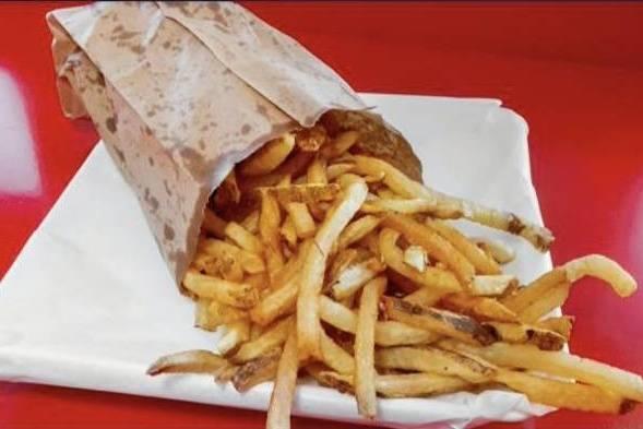 Photo credit: ubereats