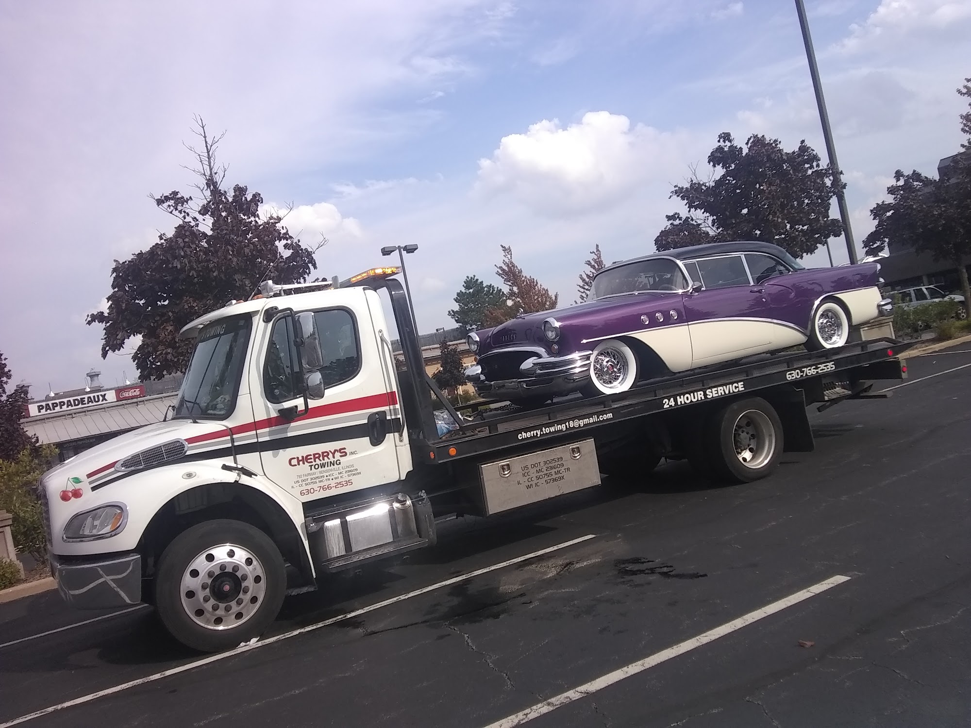 Cherry's Towing