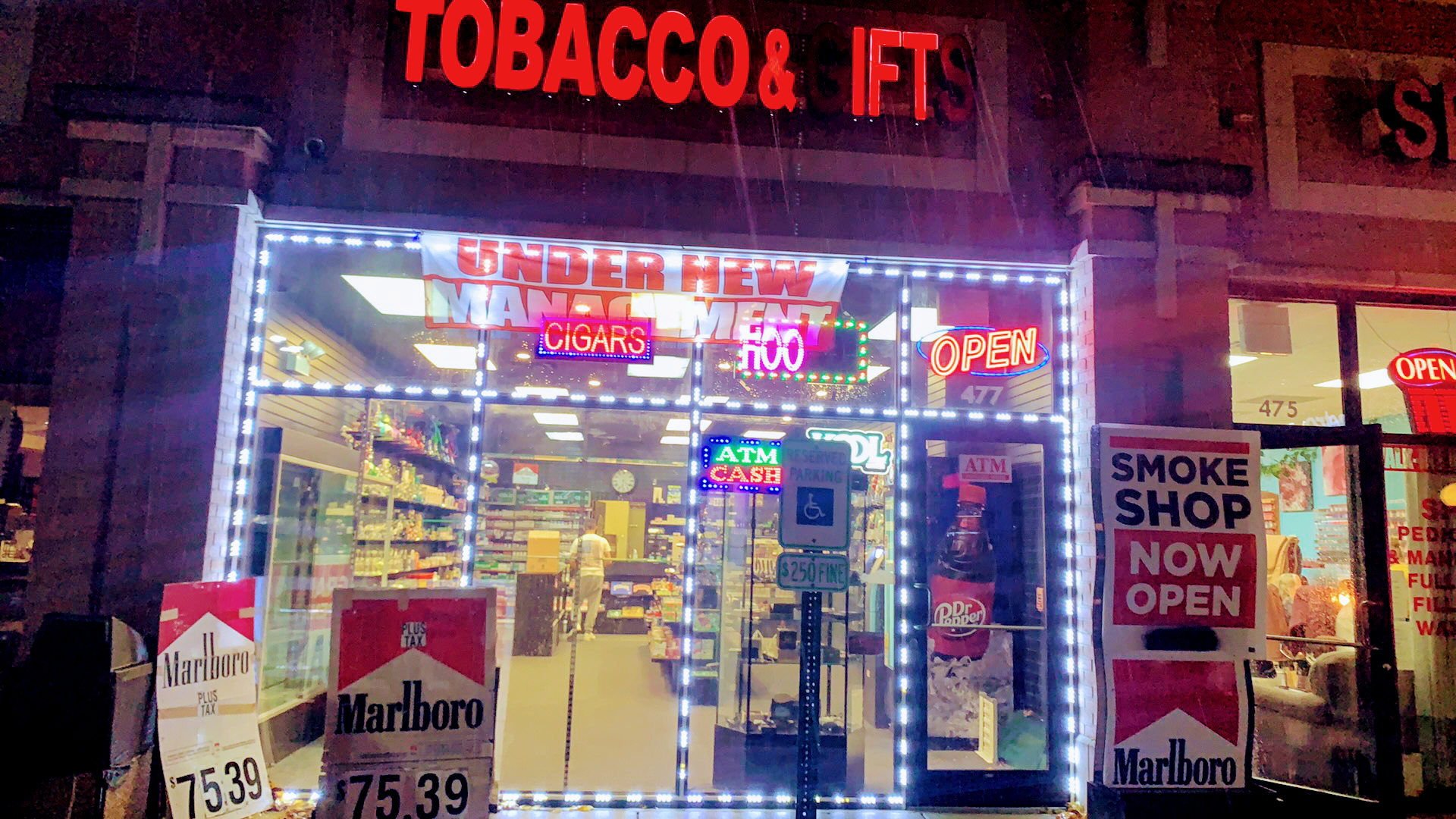 Discount Gifts & Tobacco