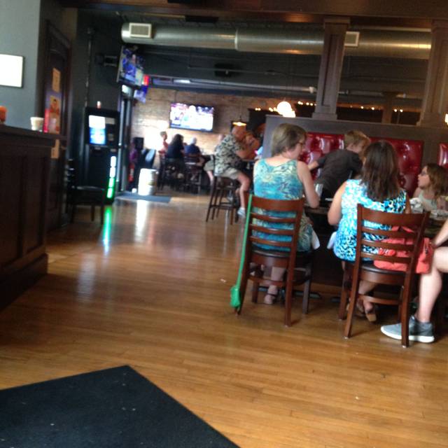 Photo credit: opentable