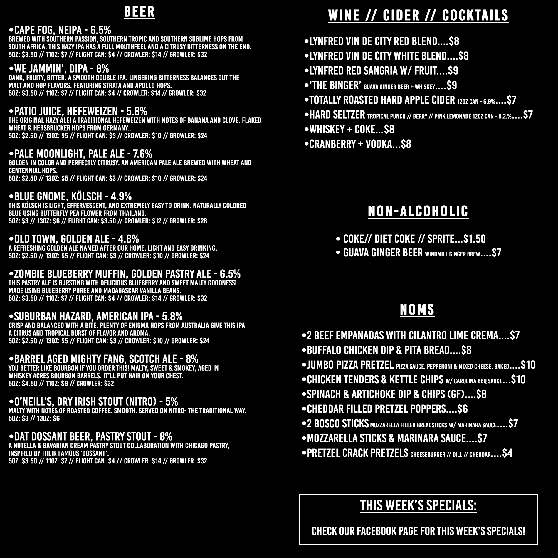 Photo credit: Facebook