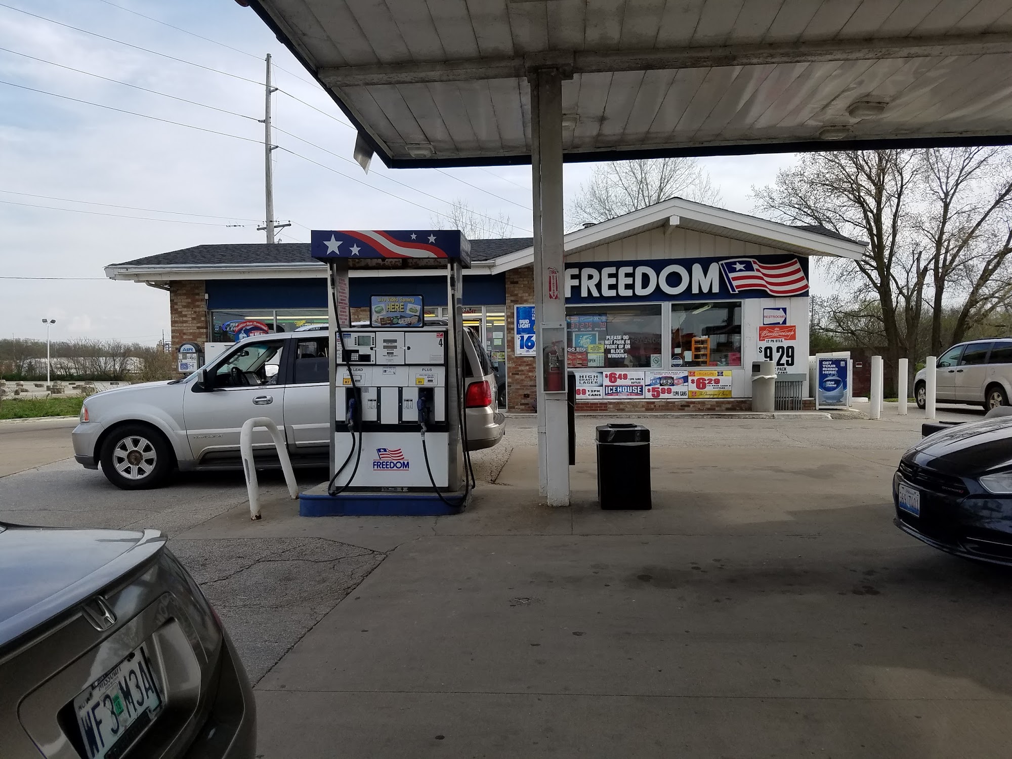 Freedom Oil Co