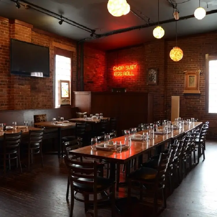 Photo credit: opentable