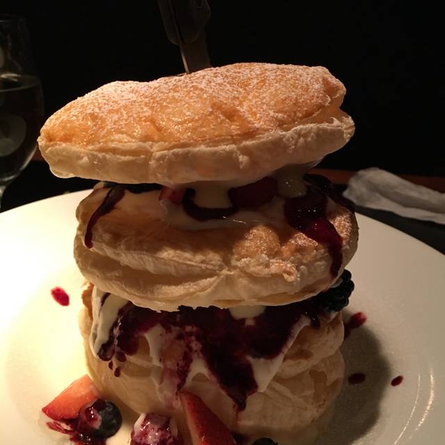 Photo credit: opentable