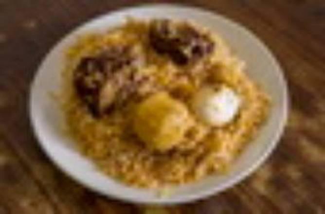 Photo credit: ubereats