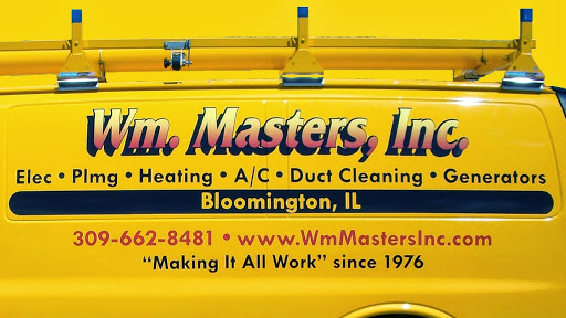 Wm. Masters, Inc