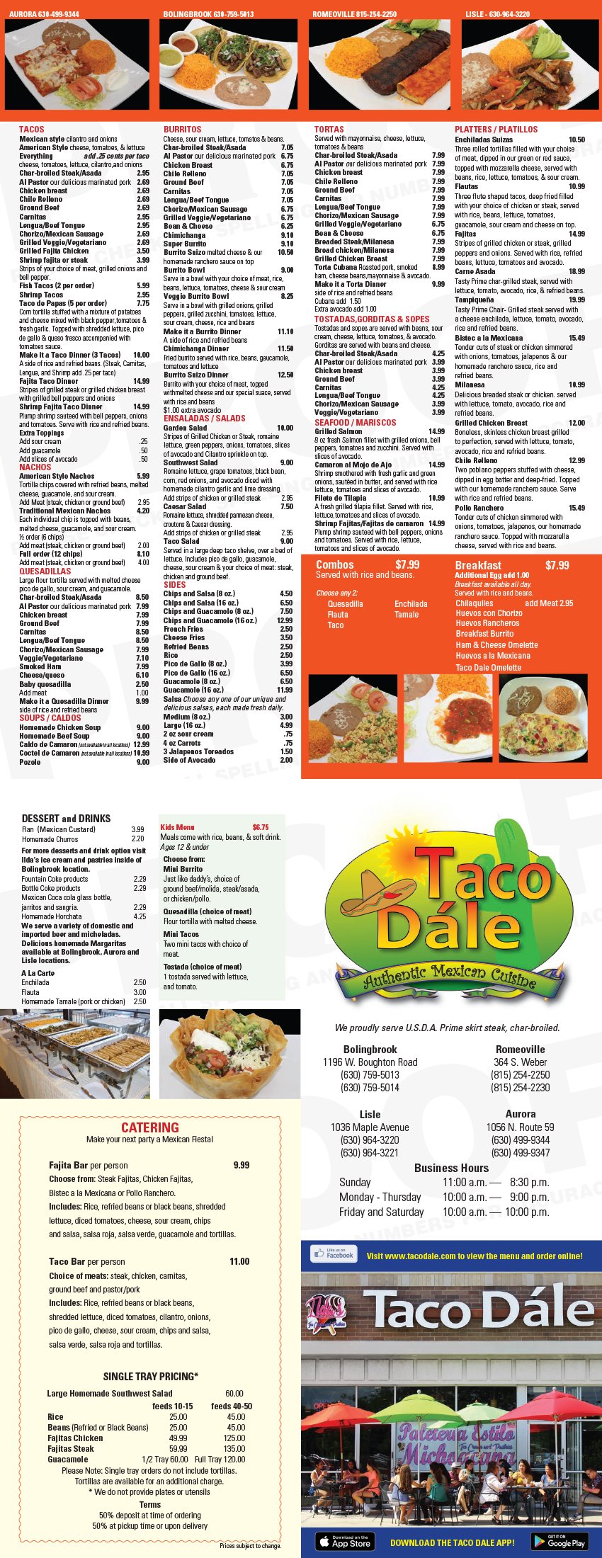 Photo credit: Facebook