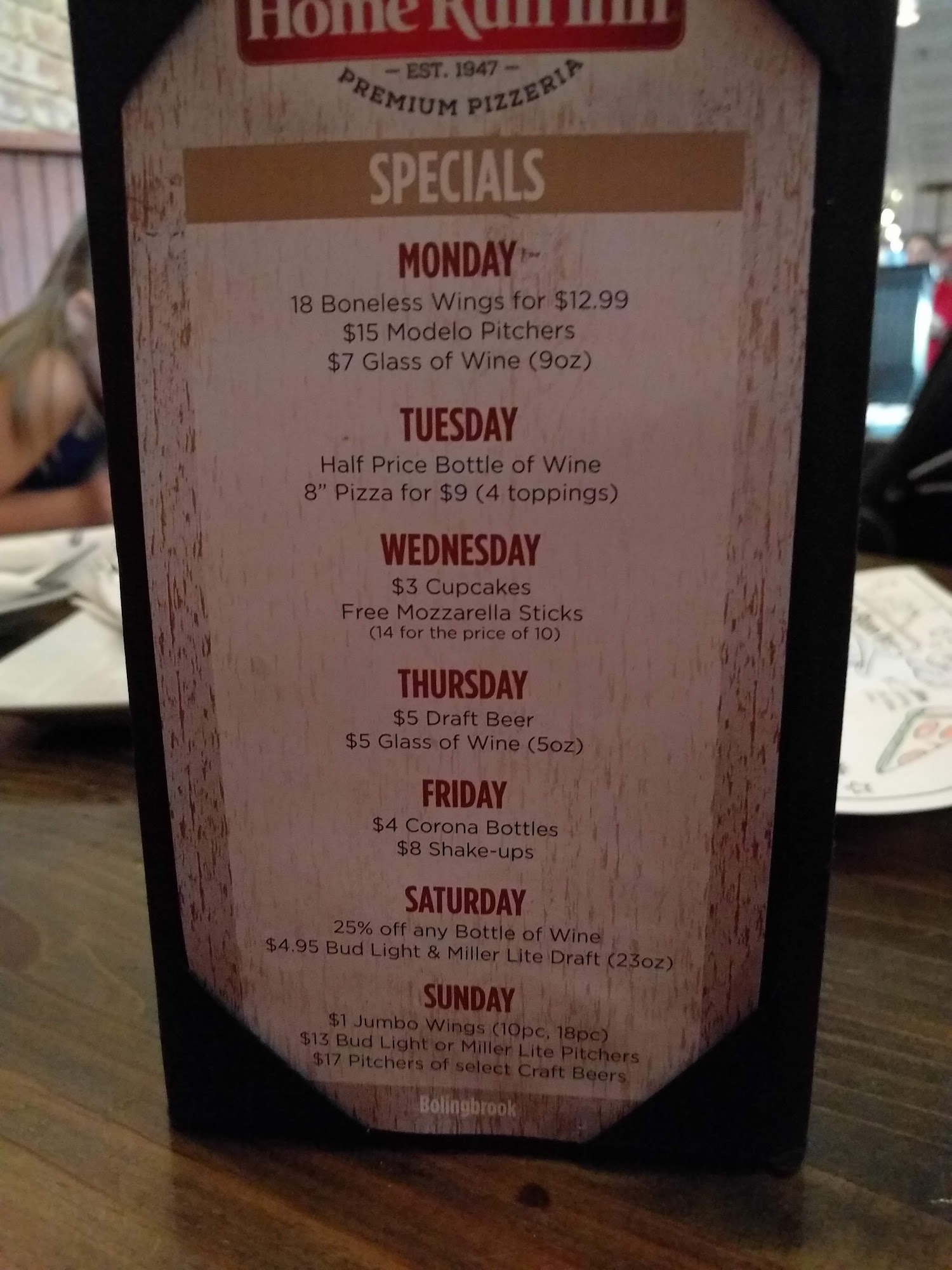 Photo credit: Google