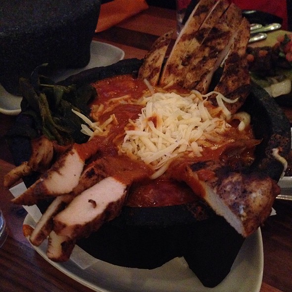 Photo credit: opentable