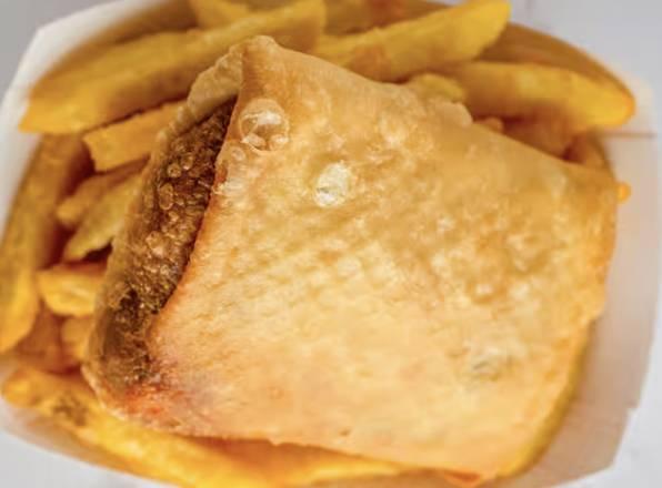 Photo credit: ubereats