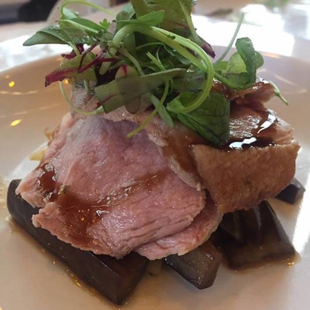 Photo credit: opentable