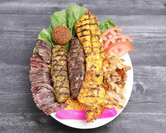 Photo credit: ubereats