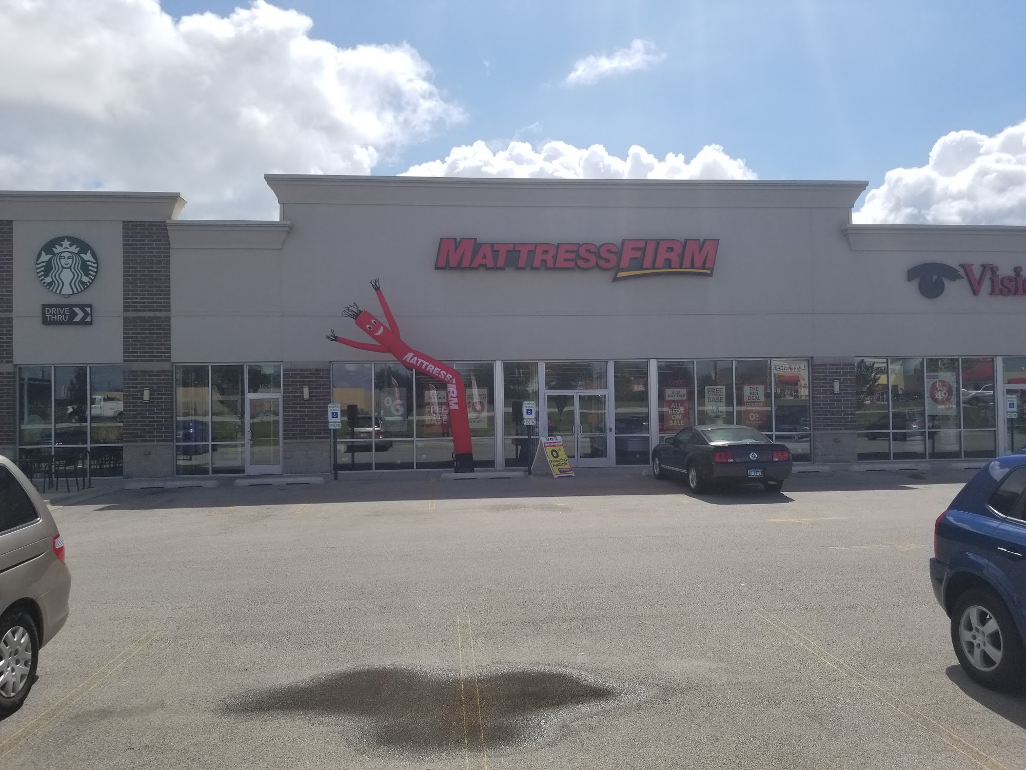 Mattress Firm Bradley East