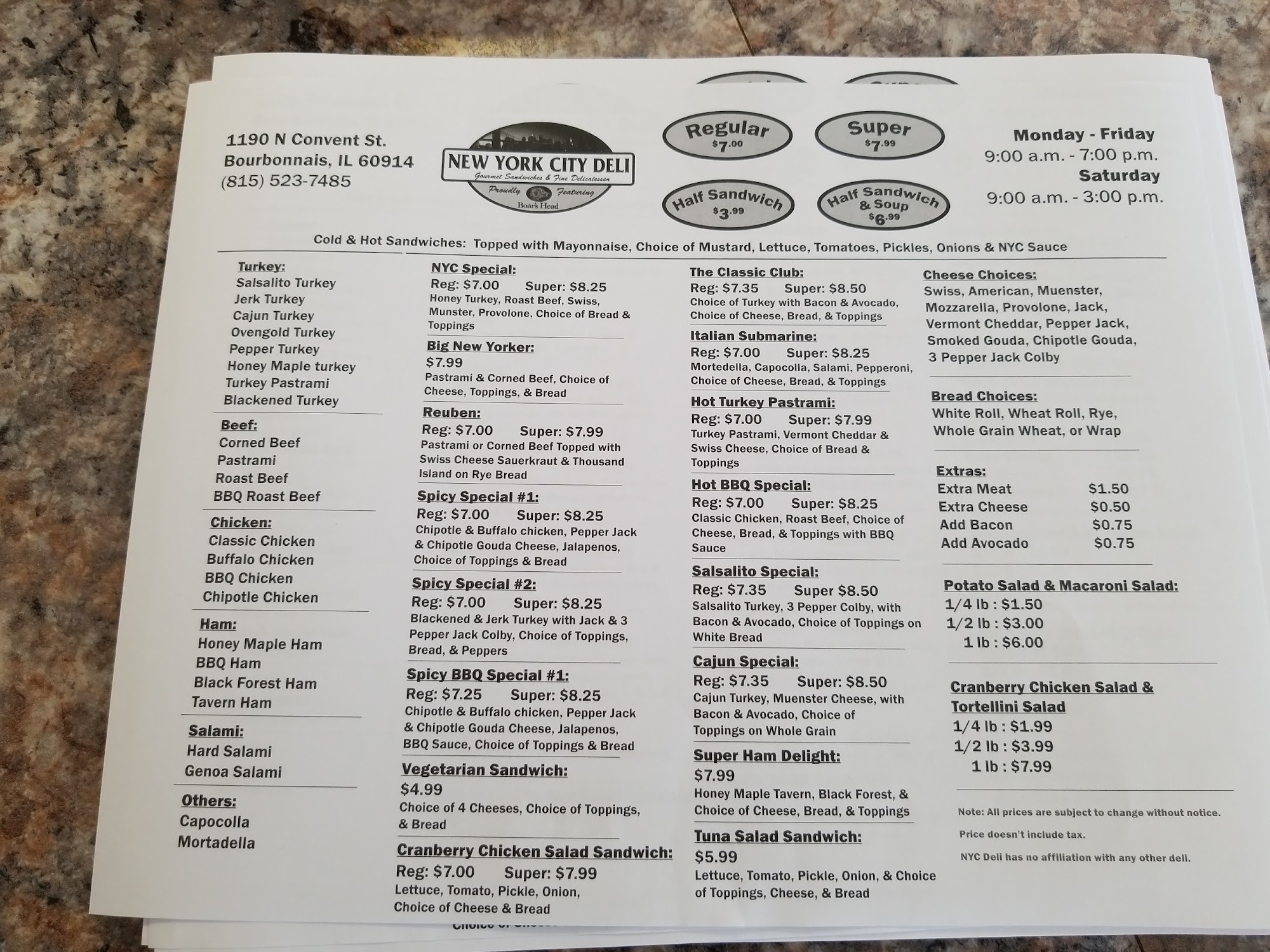 Photo credit: Google